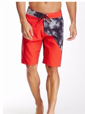 Volcom Men’s Liberate Lido Mod-Tech Board Shorts NWT‎